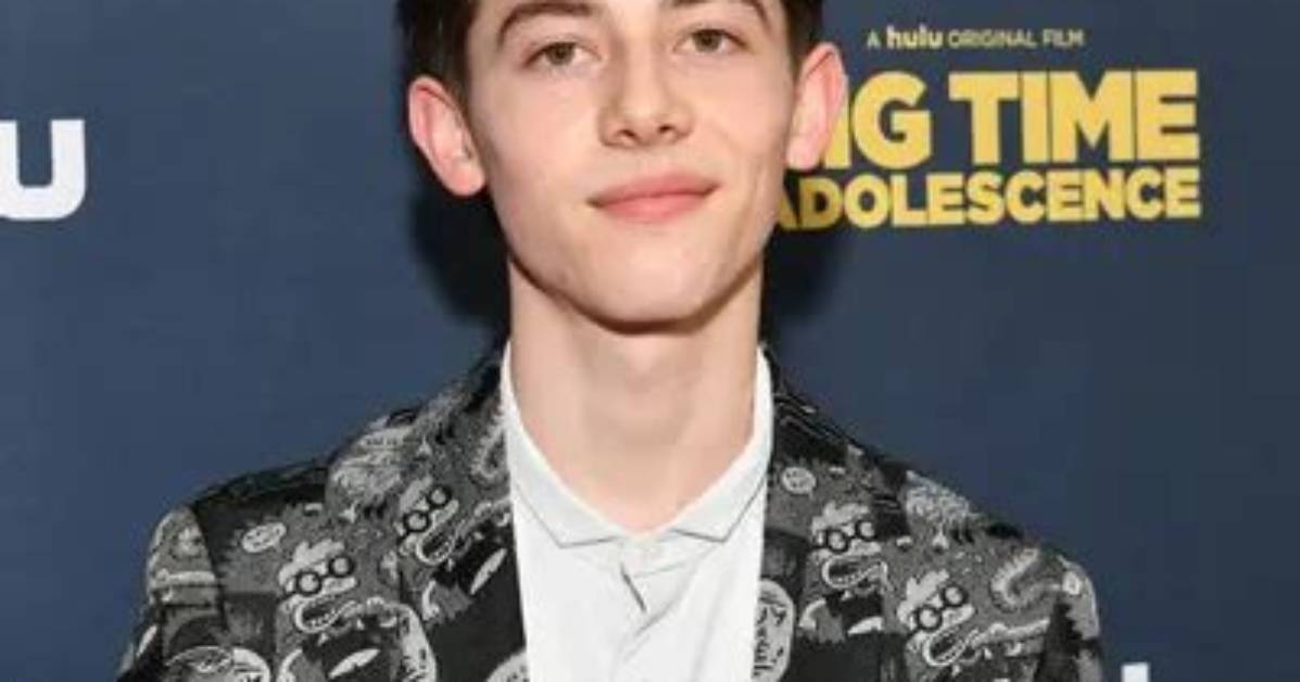 Griffin Gluck Net Worth