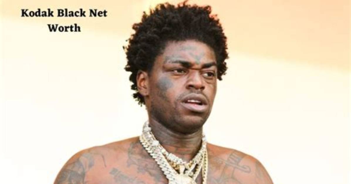 Guerilla Black Net Worth