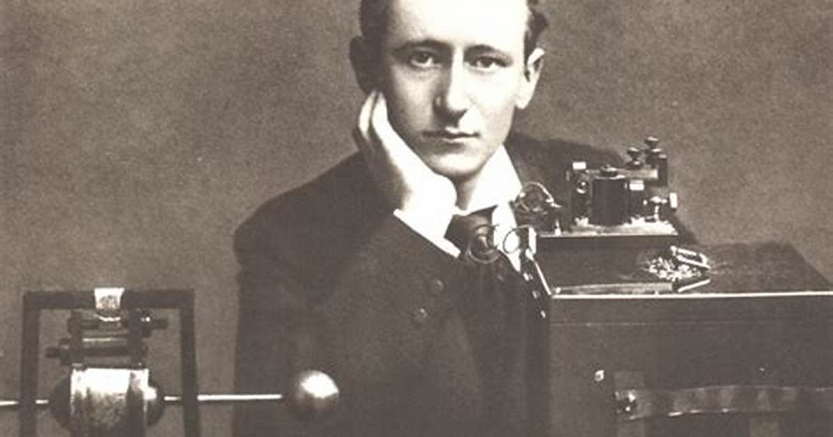 Guglielmo Marconi Net Worth