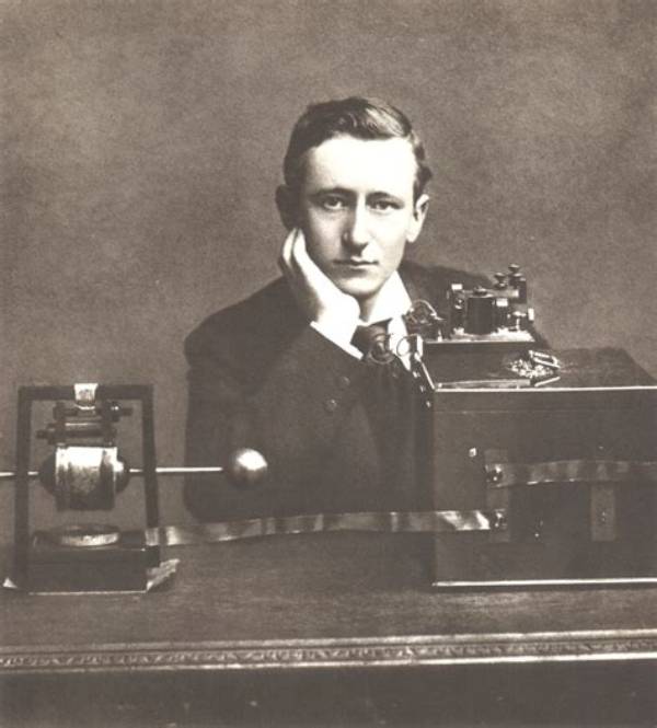 Guglielmo Marconi Net Worth