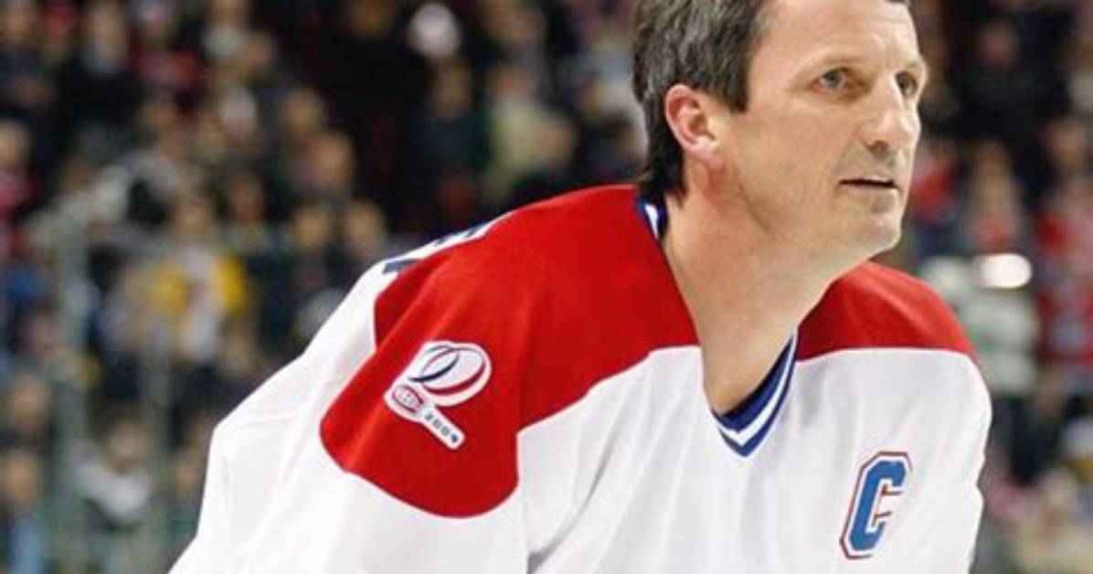 Guy Carbonneau Net Worth