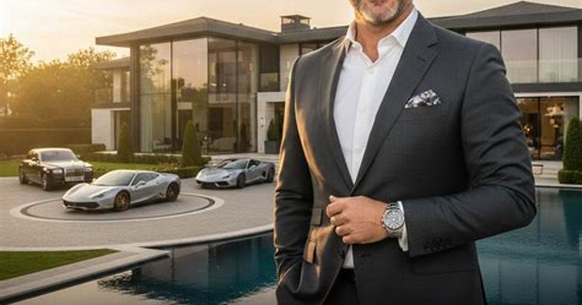 Guy Grossi Net Worth