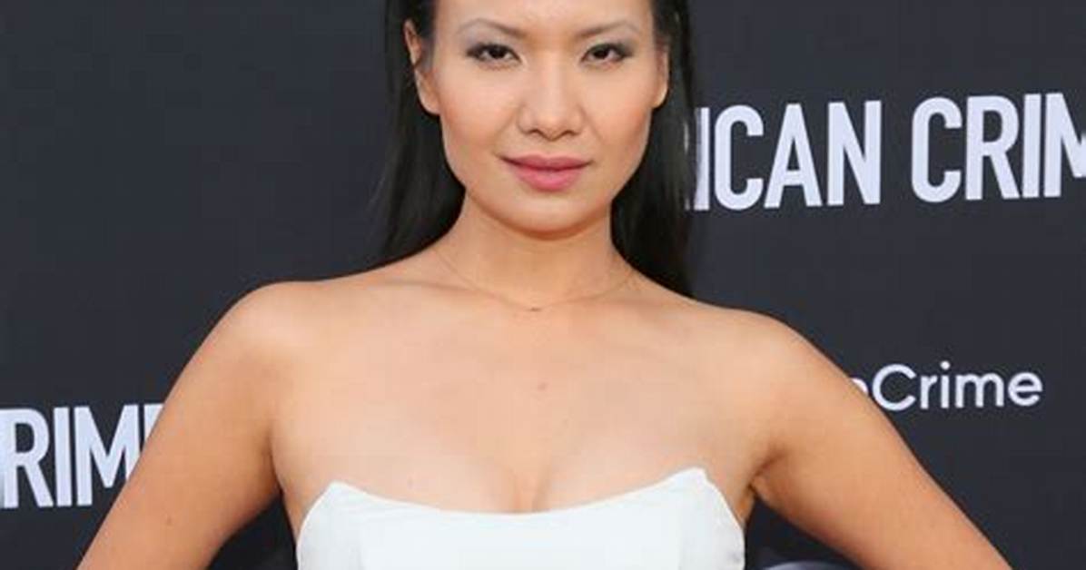Gwendoline Yeo Net Worth