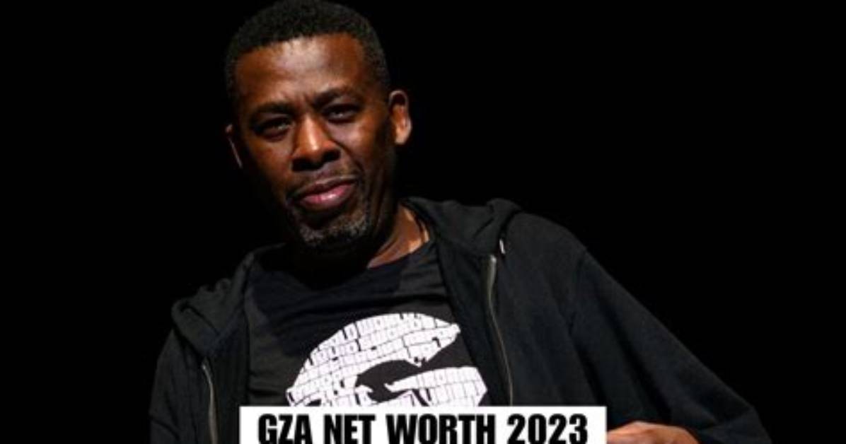 Gza Net Worth