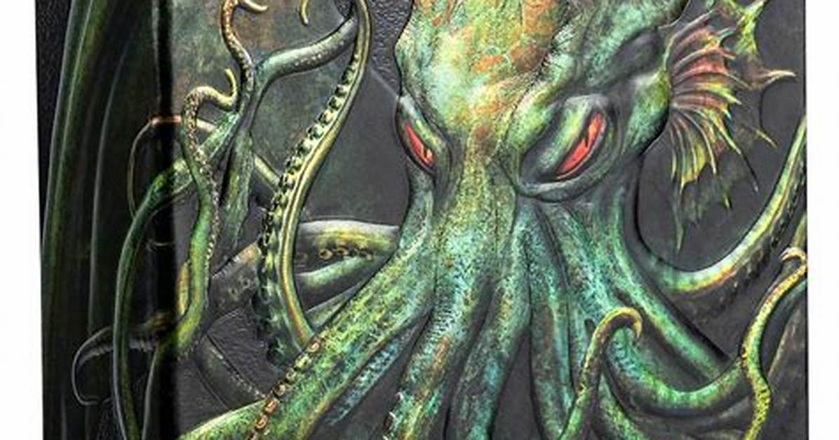 H. P. Lovecraft Net Worth