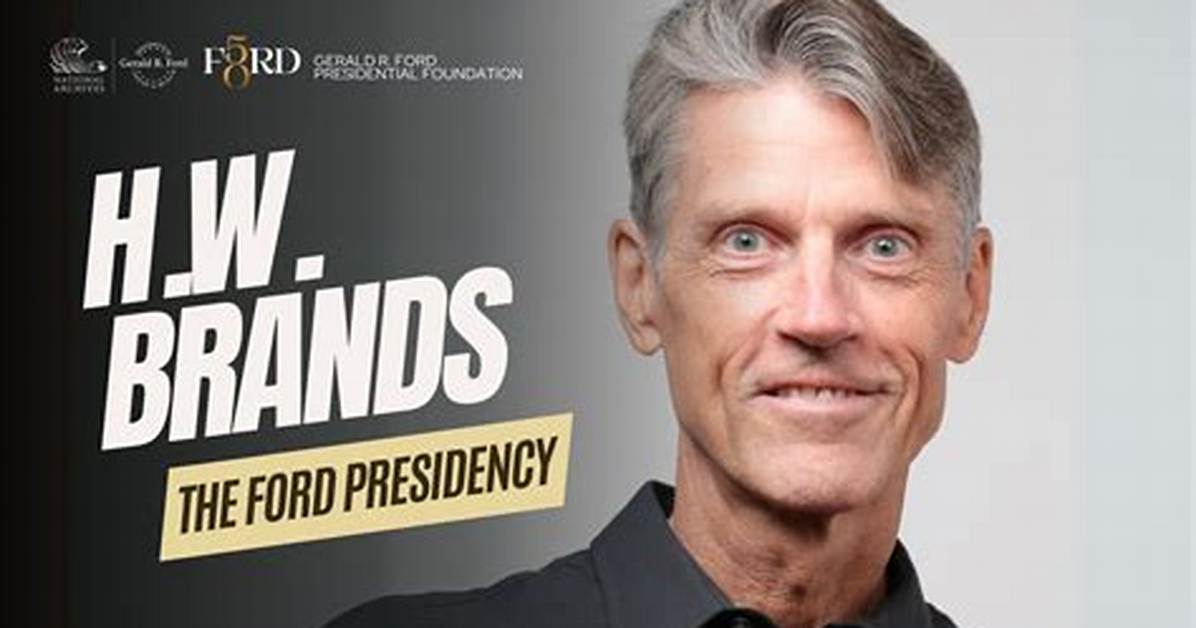 H. W. Brands Net Worth