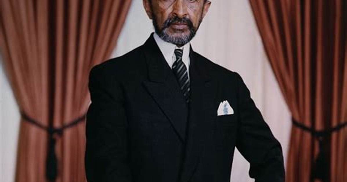 Haile Selassie Net Worth