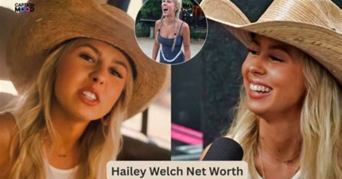 Hailey Frey Net Worth