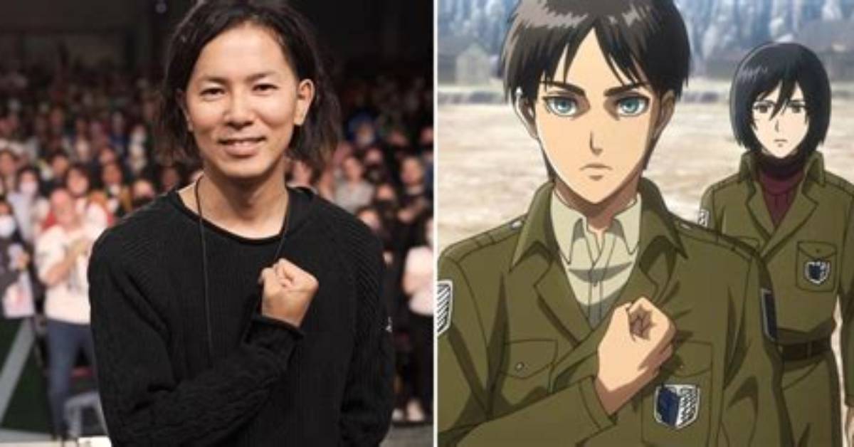 Hajime Isayama Net Worth