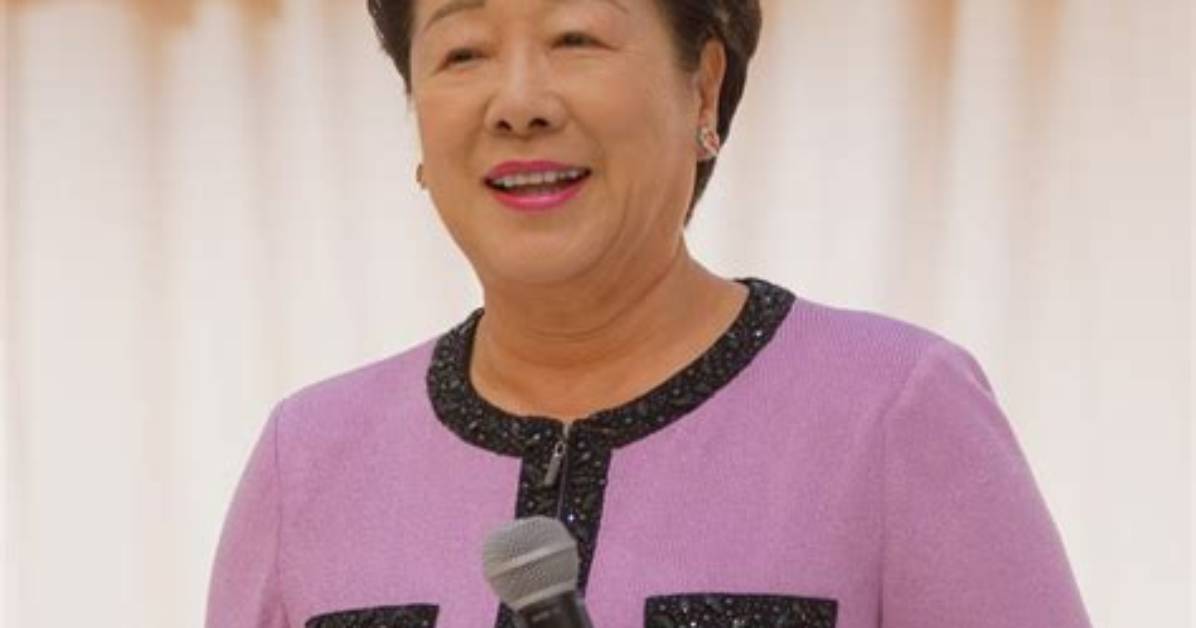 Hak Ja Han Moon Net Worth