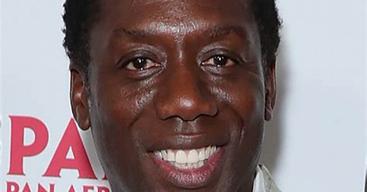 Hakeem Kae-Kazim Net Worth