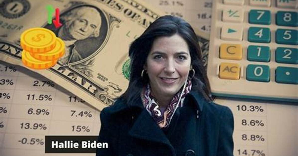 Hallie Ricardo Net Worth