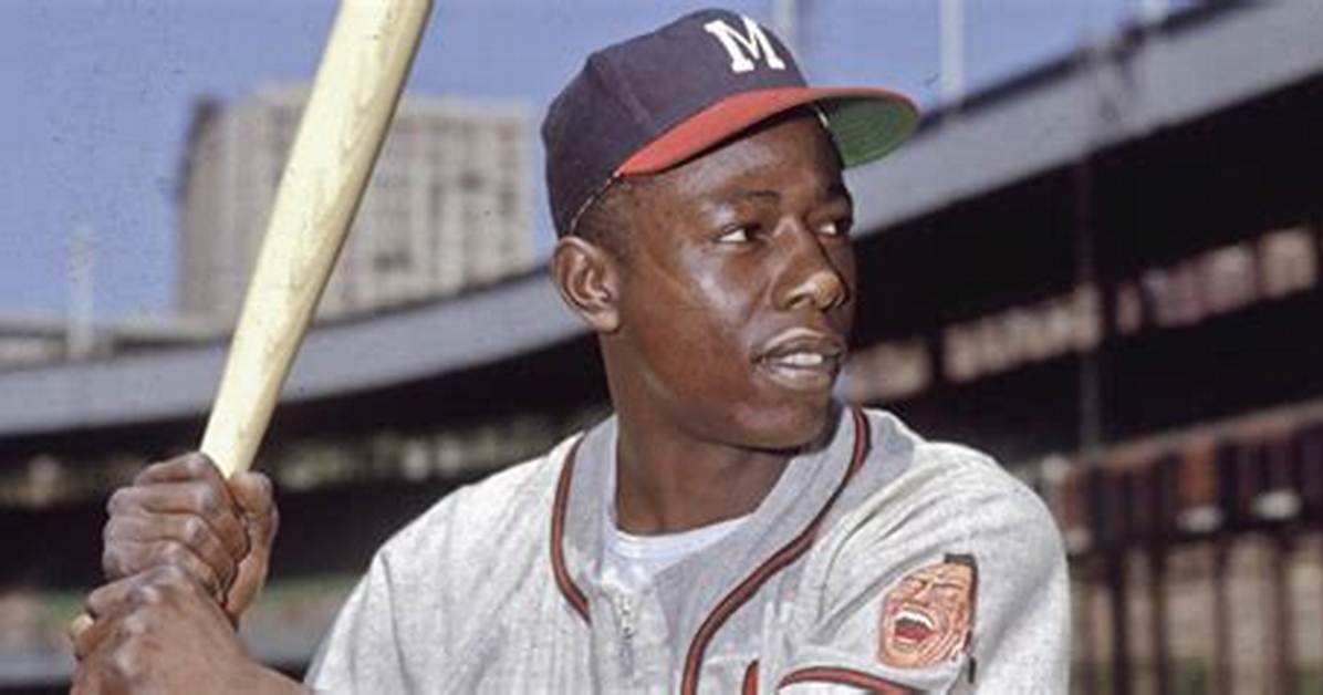 Hank Aaron Net Worth