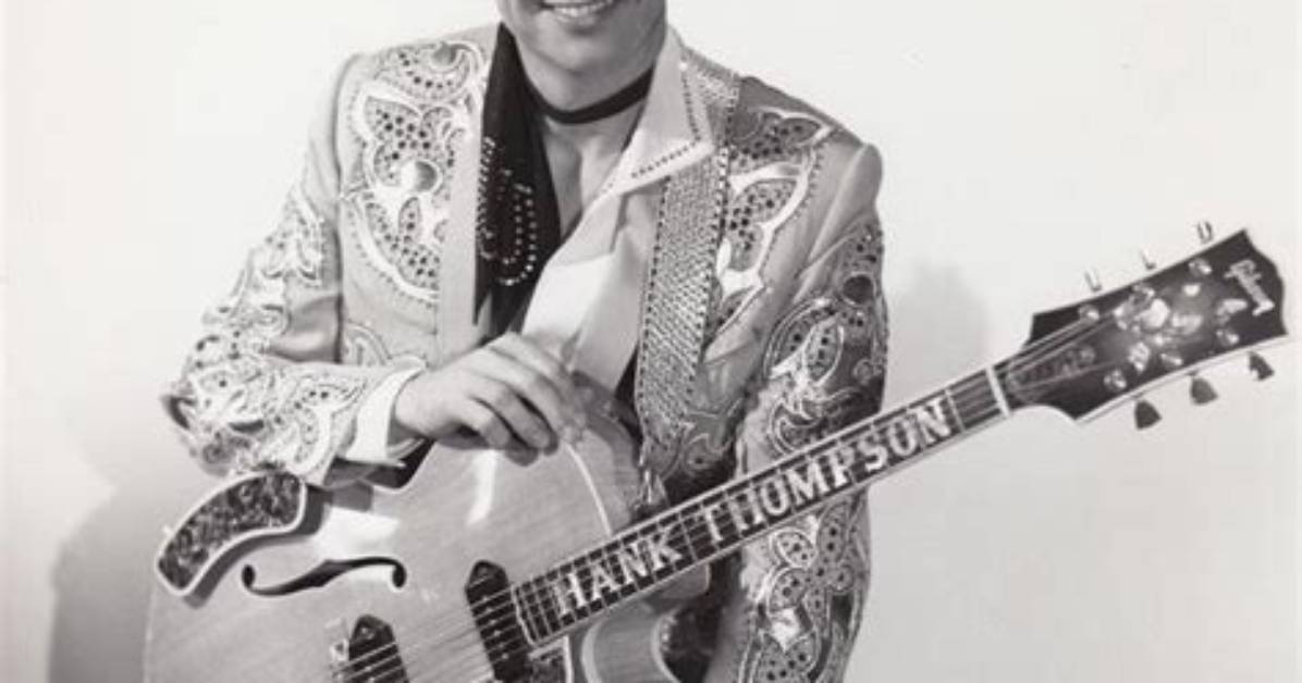 Hank Thompson Net Worth