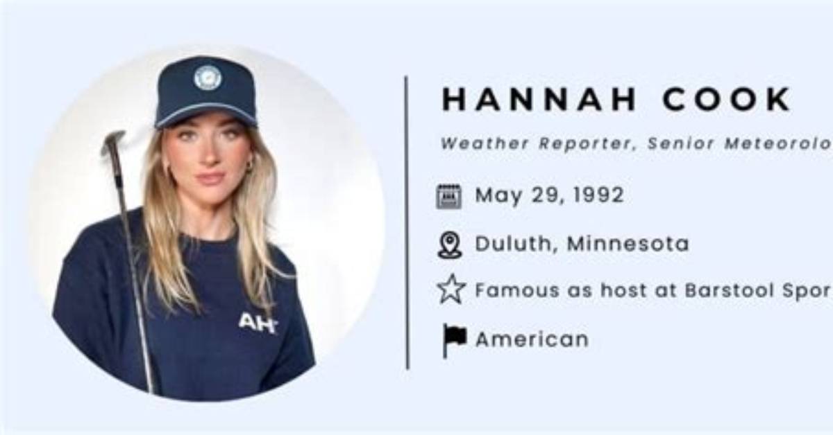 Hannah Cook Net Worth