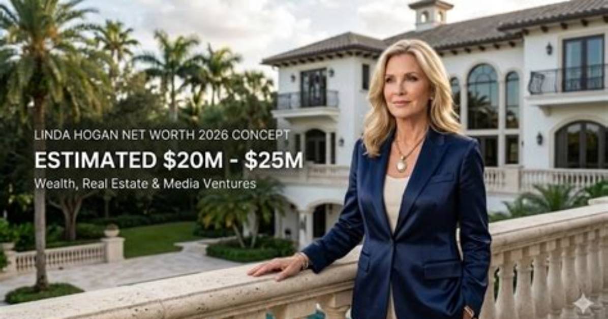 Hannah Hogan Net Worth