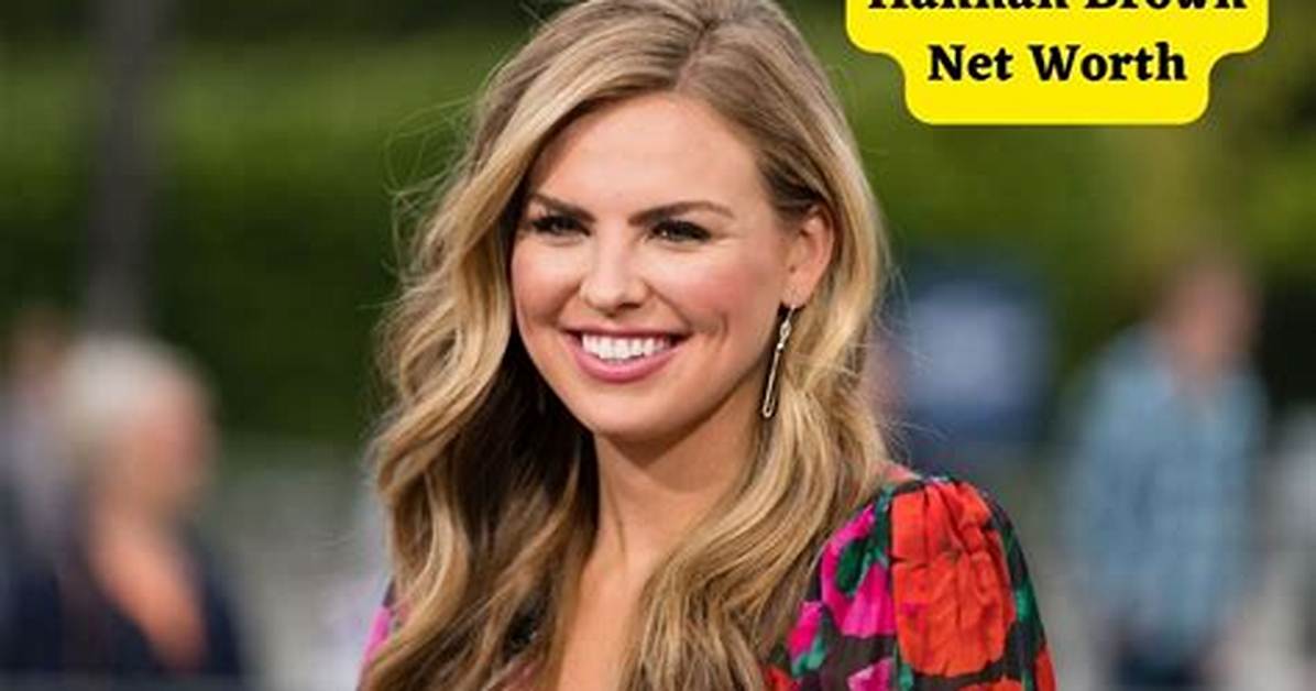 Hannah Peasall Net Worth