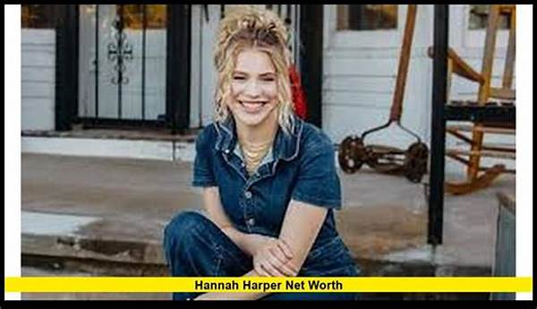 Hannah Tinker Net Worth