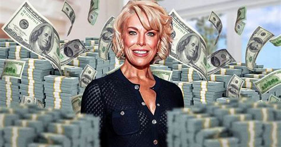 Hannah Waddingham Net Worth