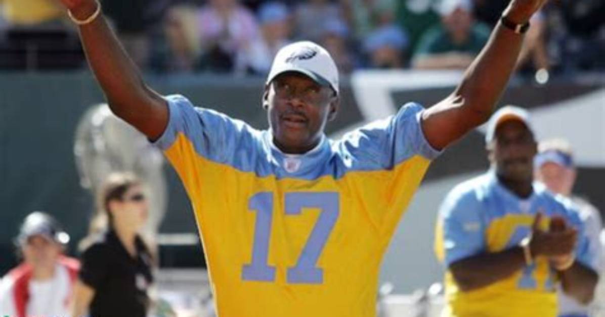Harold Carmichael Net Worth