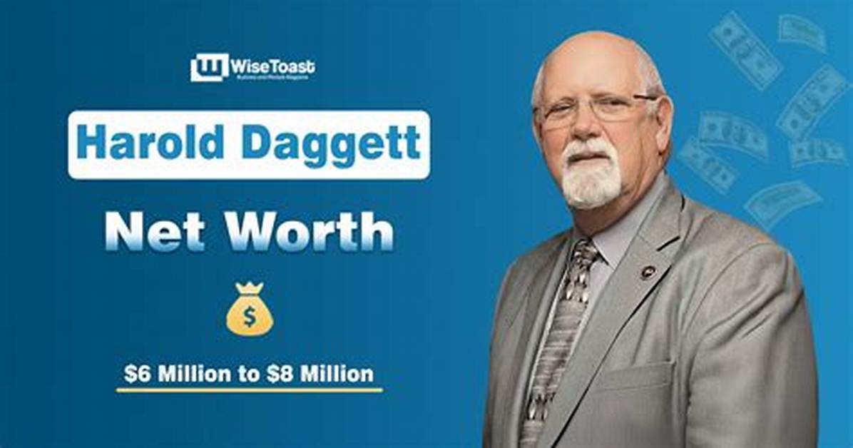 Harold Dennis Net Worth