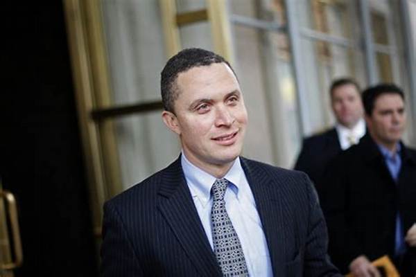 Harold Ford Jr Net Worth