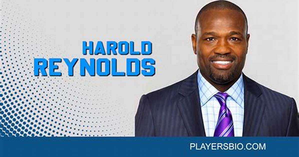 Harold Reynolds Net Worth