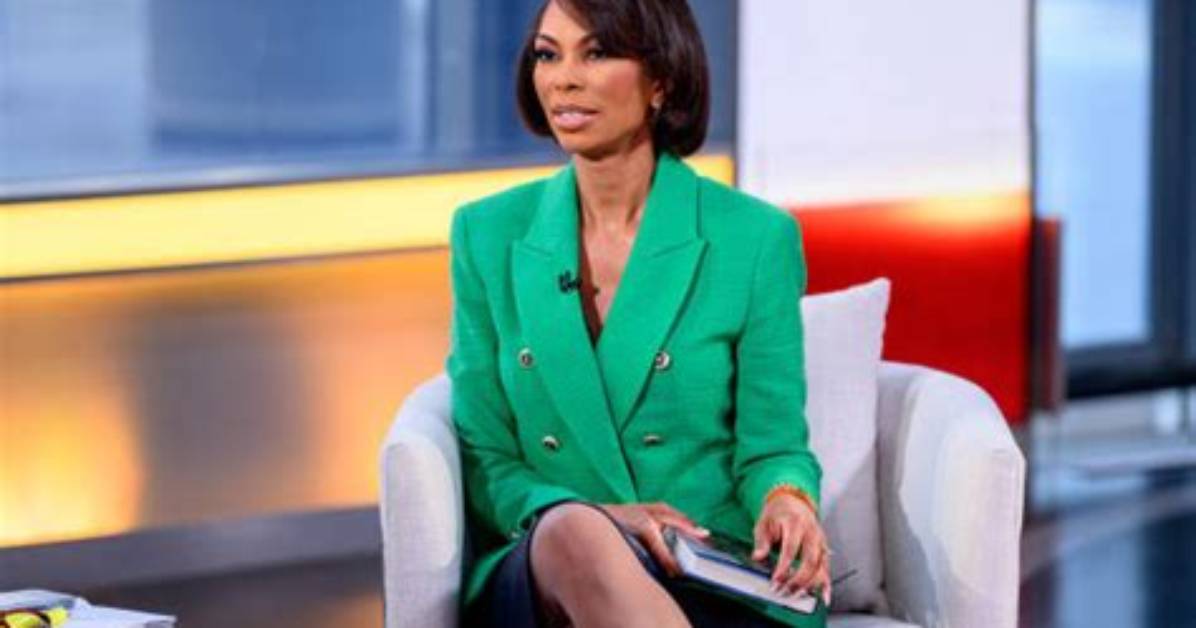 Harris Faulkner Net Worth