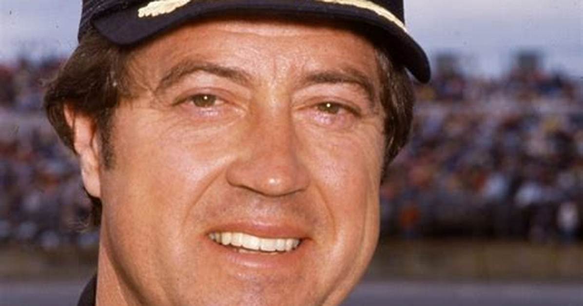 Harry Gant Net Worth