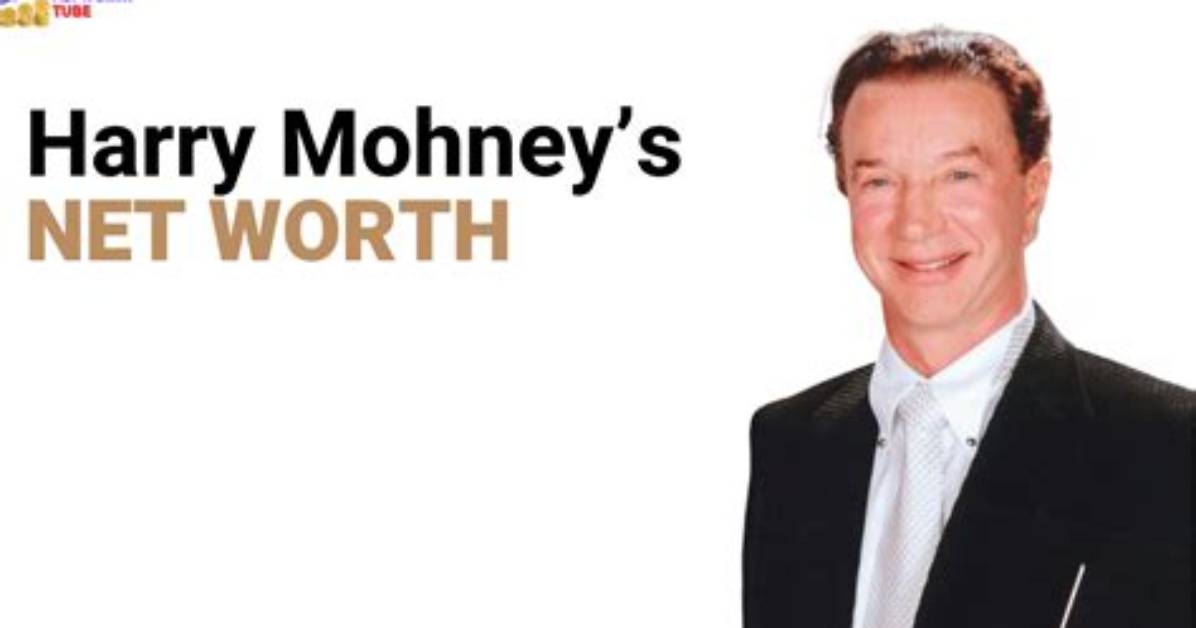 Harry Mohney Net Worth