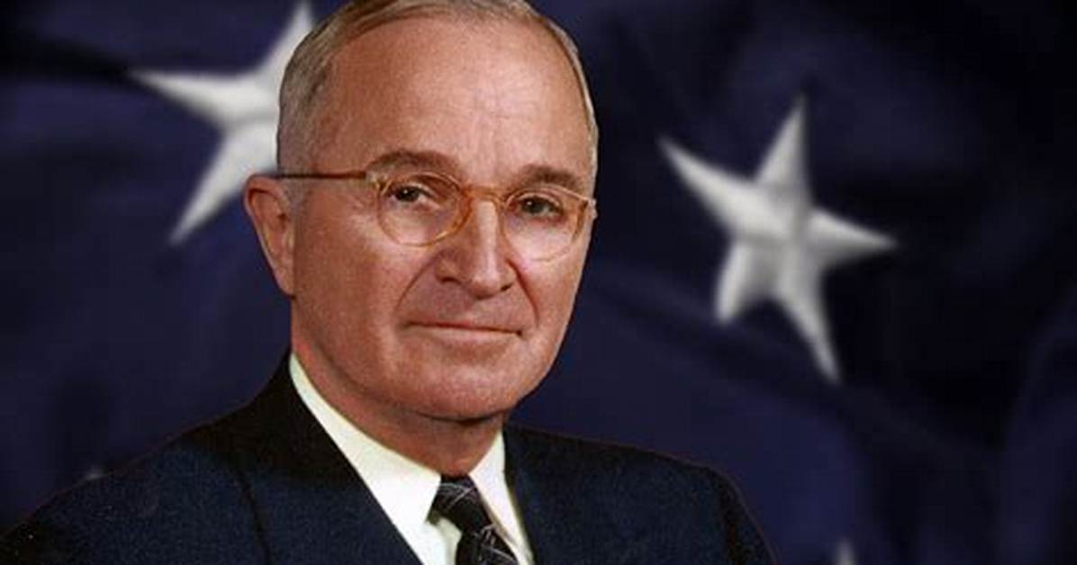 Harry S. Truman Net Worth
