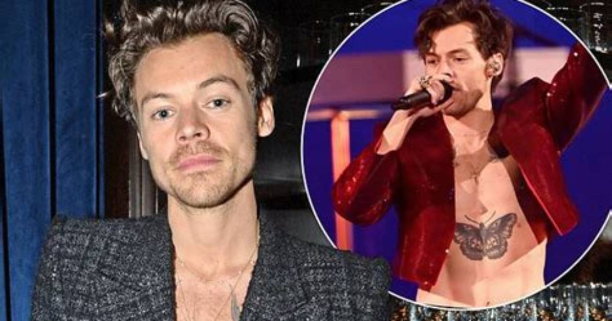 Harry Styles Net Worth