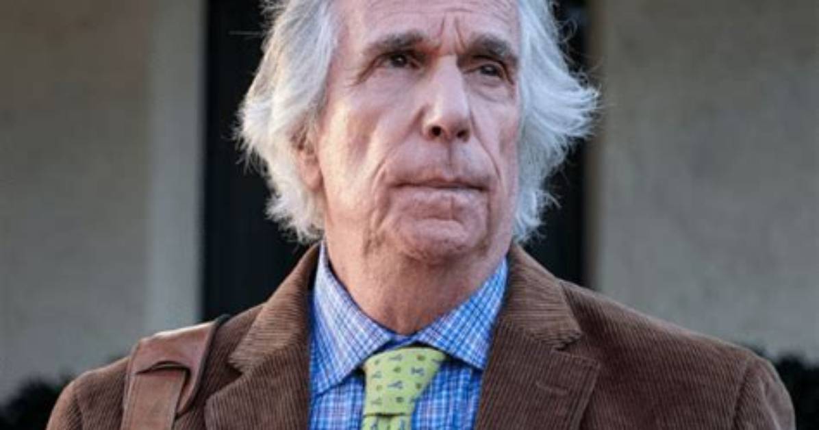 Harry Winkler Net Worth