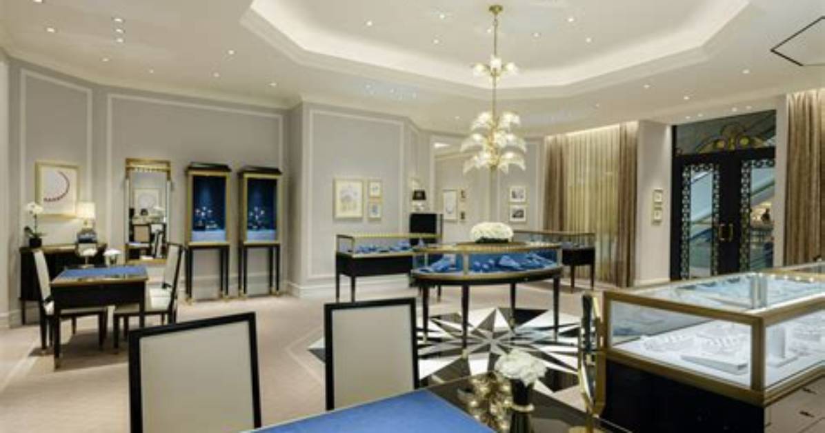 Harry Winston Net Worth