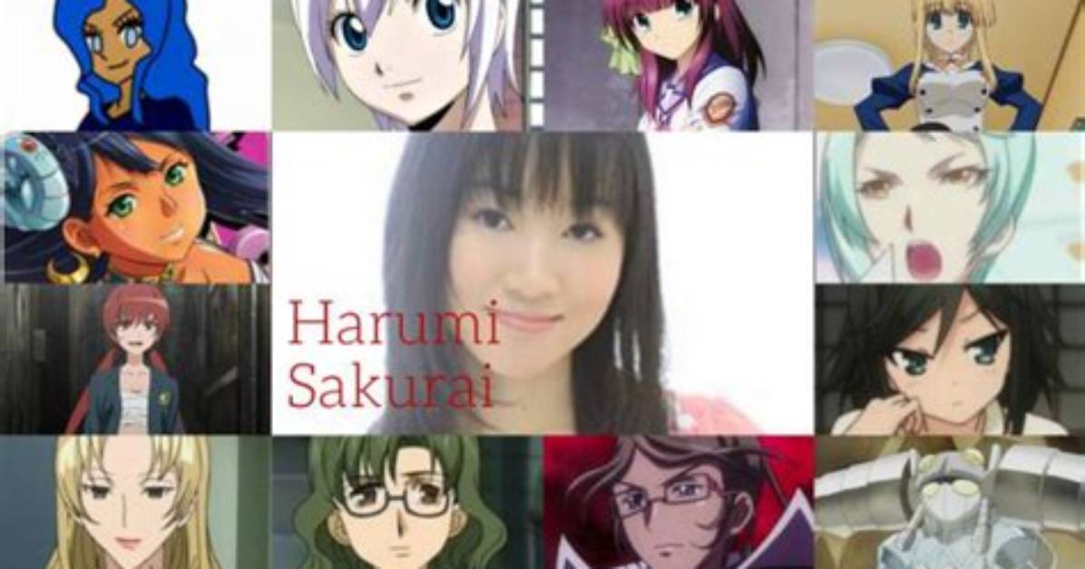 Harumi Sakurai Net Worth