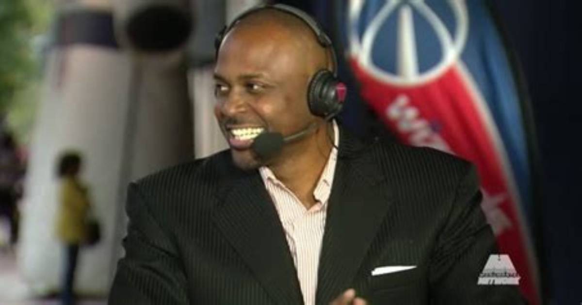 Harvey Grant Net Worth