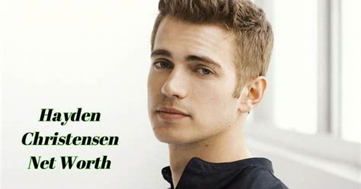 Hayden Voss Net Worth