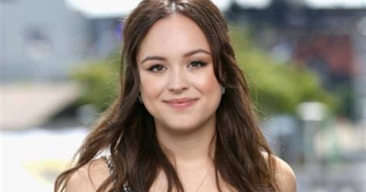 Hayley Orrantia Net Worth