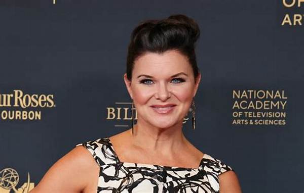 Heather Bleasdale Net Worth