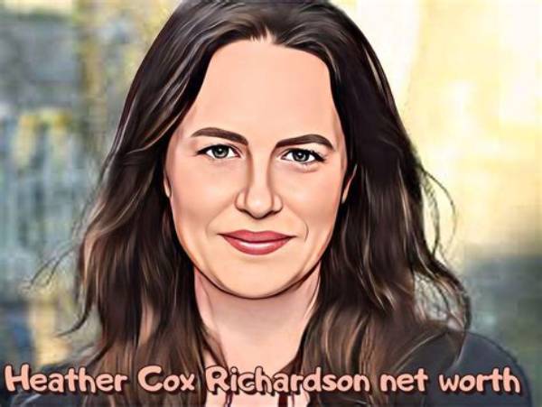 Heather Crawford Net Worth