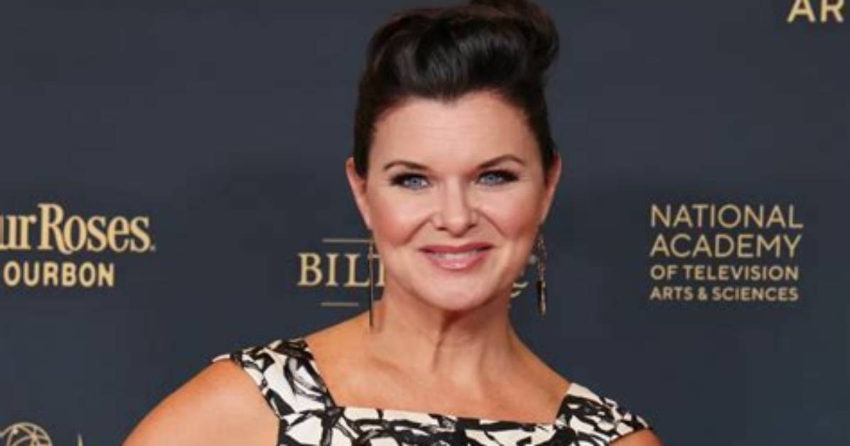 Heather Elias Net Worth