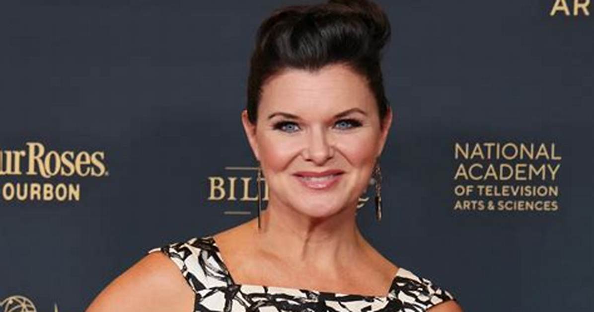 Heather Fairfield Net Worth