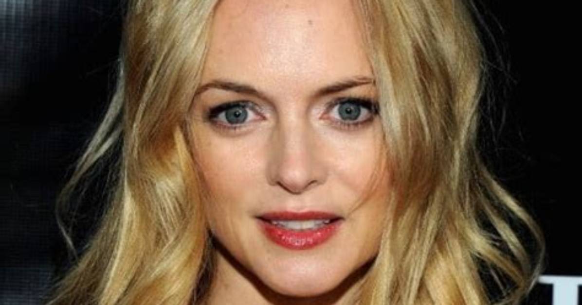 Heather Graham Net Worth