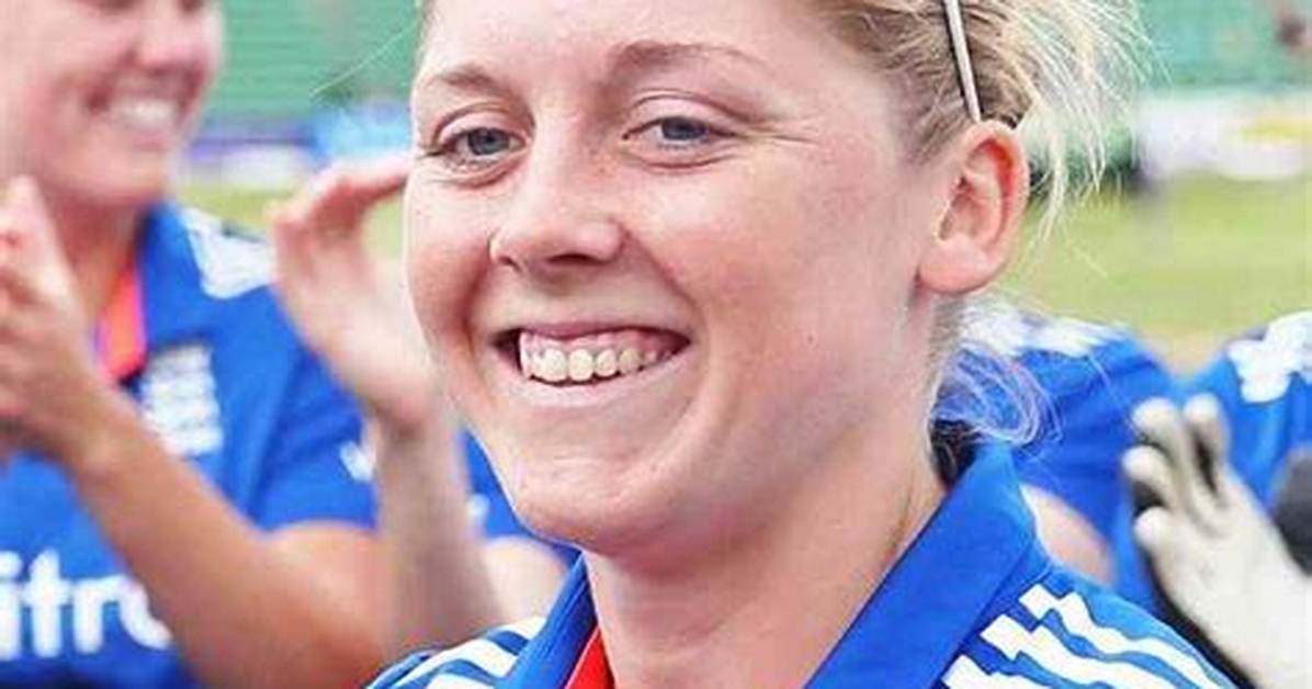 Heather Knight Net Worth