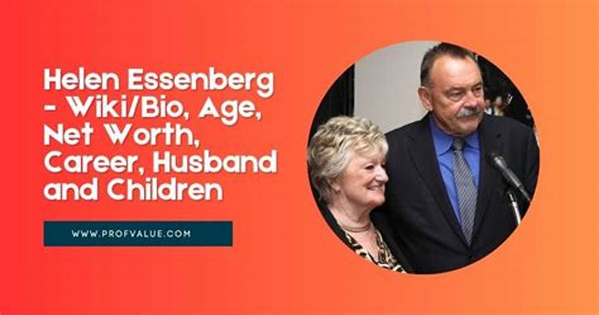 Helen Guttman - Net Worth 2018, Bio & Wiki