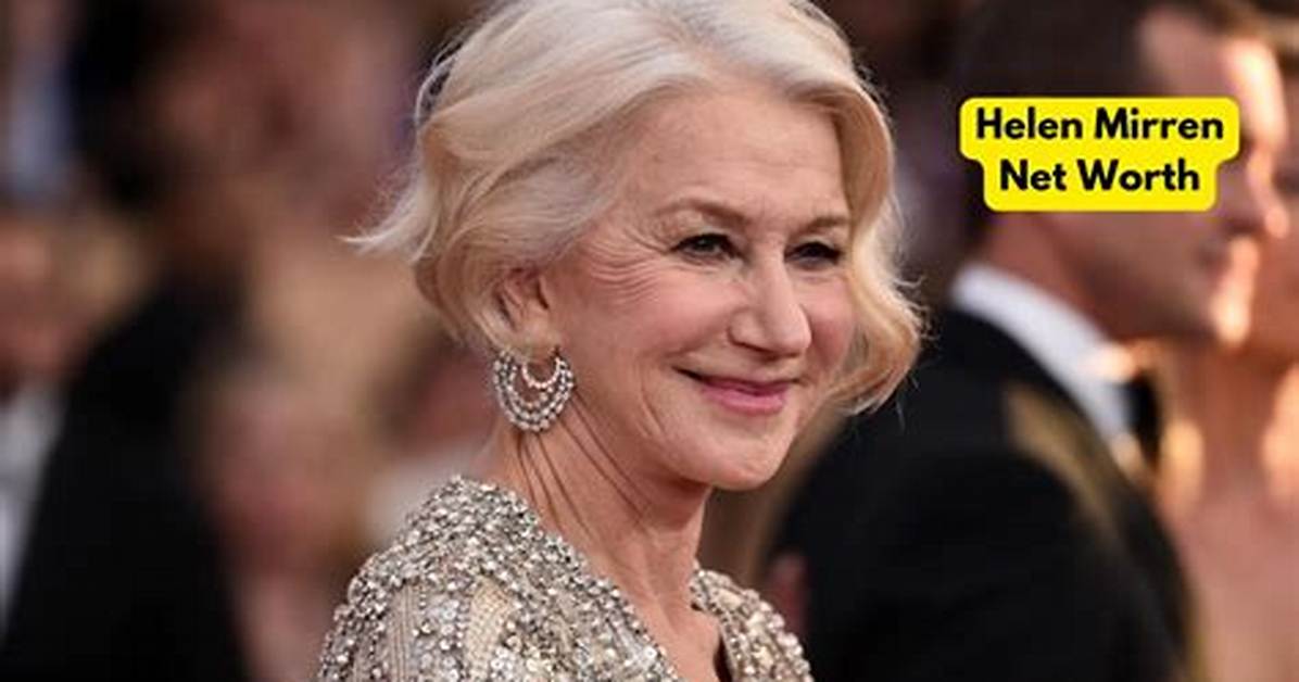Helen Morse Net Worth