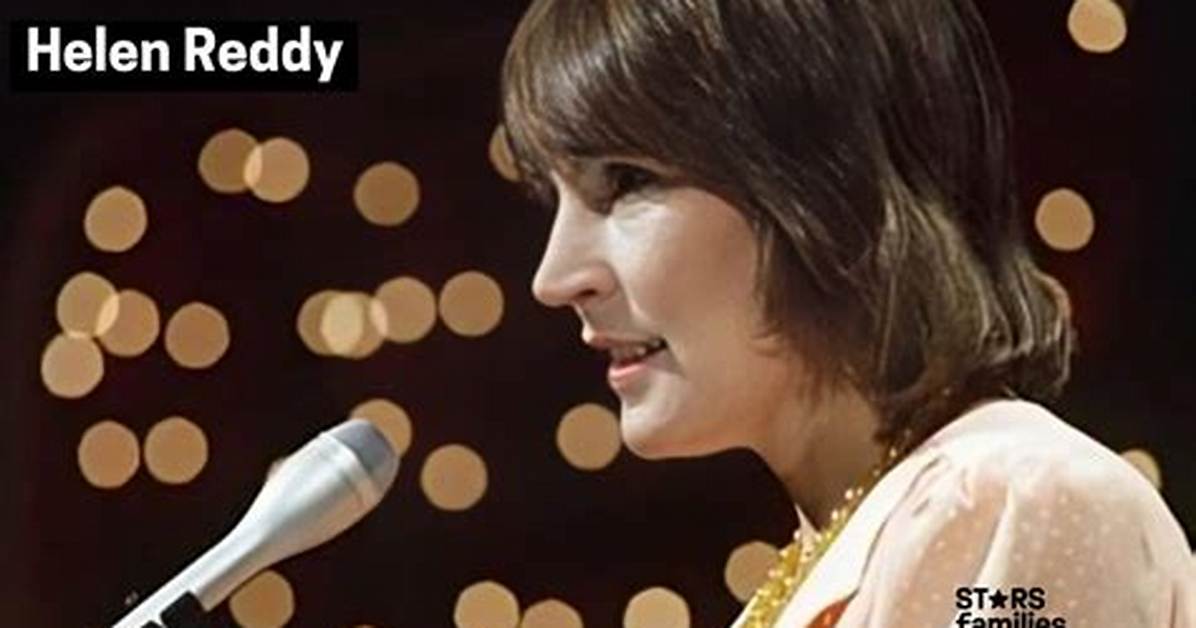 Helen Reddy Net Worth