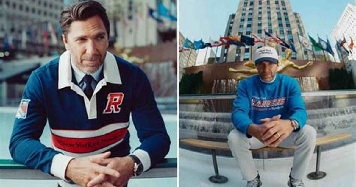 Henrik Lundqvist Net Worth