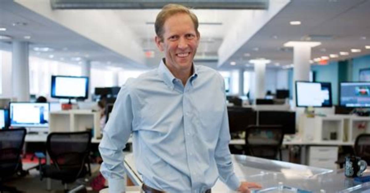 Henry Blodget Net Worth