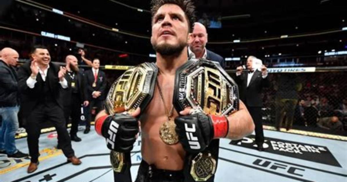 Henry Cejudo Net Worth